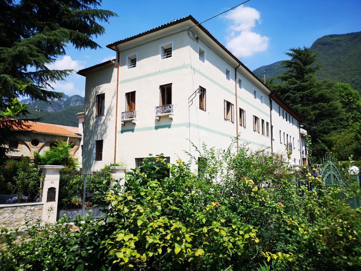 Da Paola Apartment Solagna Bagian luar foto