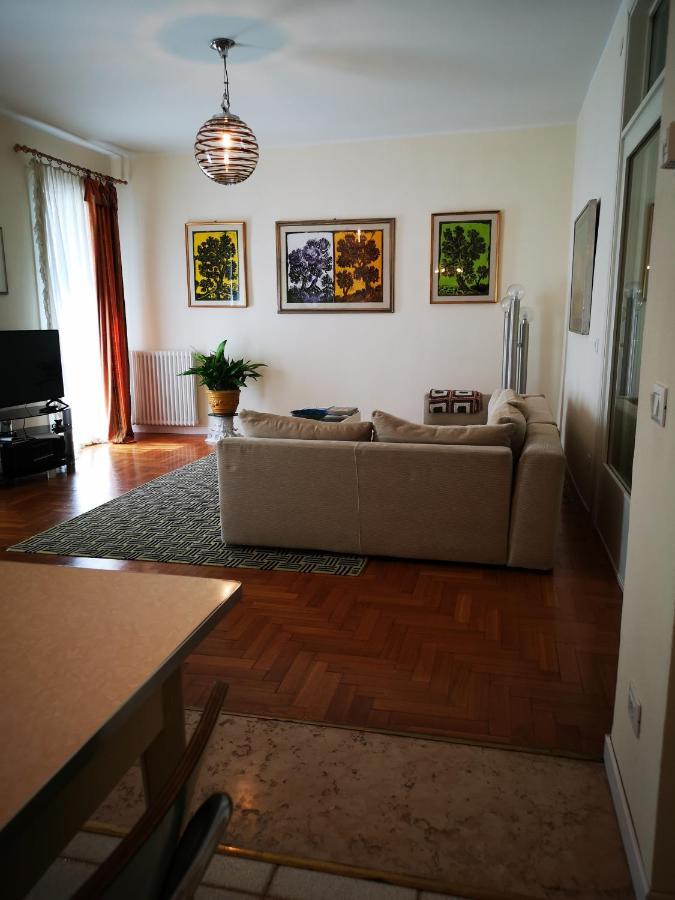 Da Paola Apartment Solagna Bagian luar foto