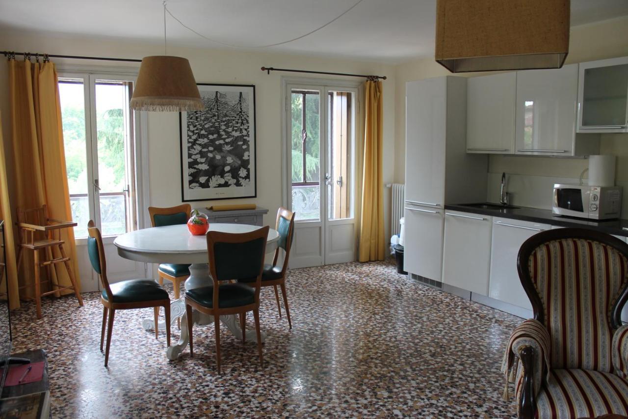 Da Paola Apartment Solagna Bagian luar foto