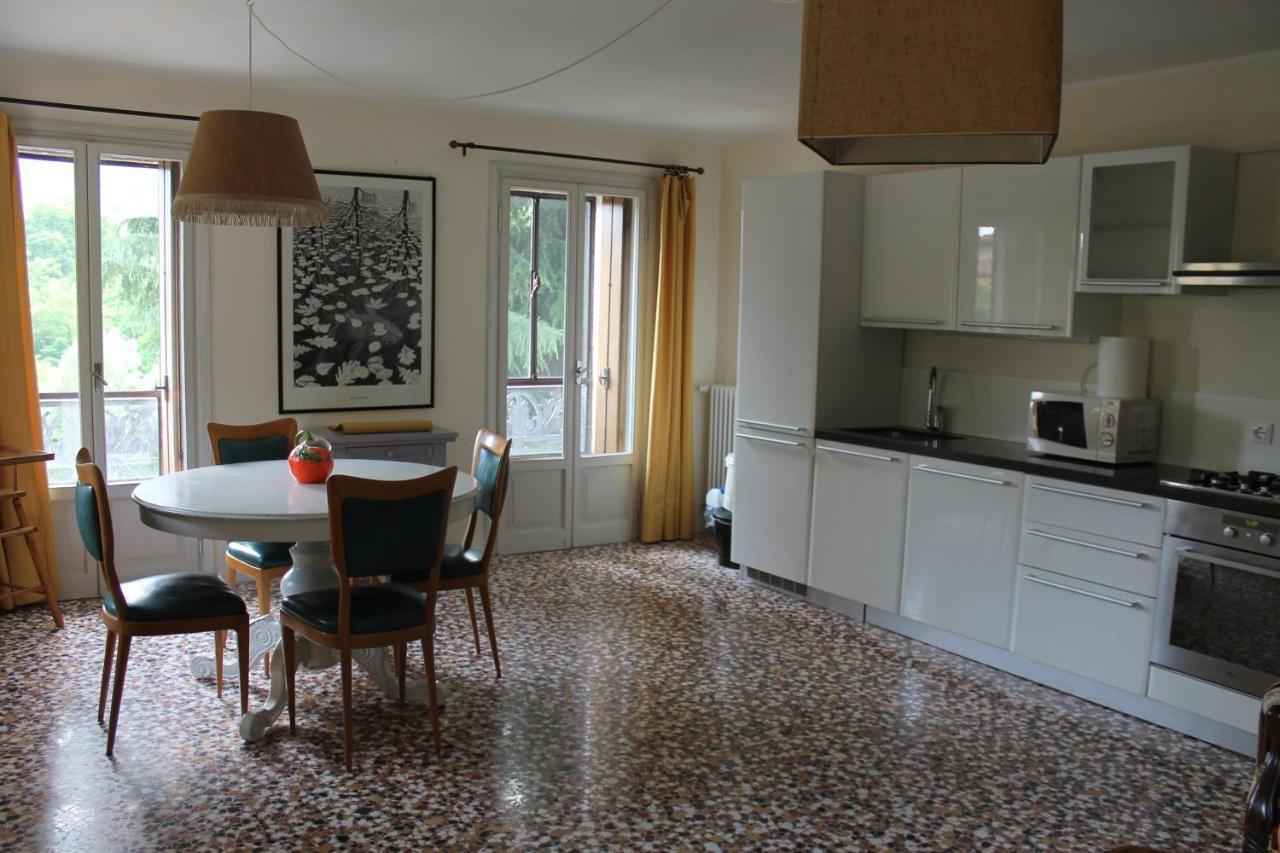 Da Paola Apartment Solagna Bagian luar foto